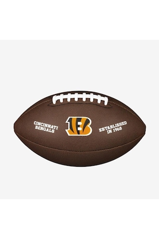 Wilson Nfl Licensed Football Cn Wtf1748xbcn Çok Renkli