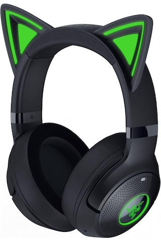 Razer RZ04-04860500-R3M1 Kraken Kitty V2 Bluetooth Kulak Üstü Oyuncu Kulaklığı