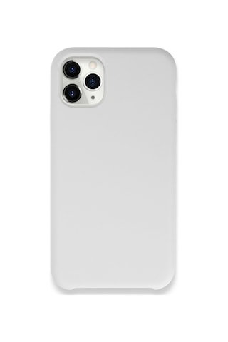 Apple iPhone Uyumlu 11 Pro Kılıf Lansman Legant Silikon - Beyaz