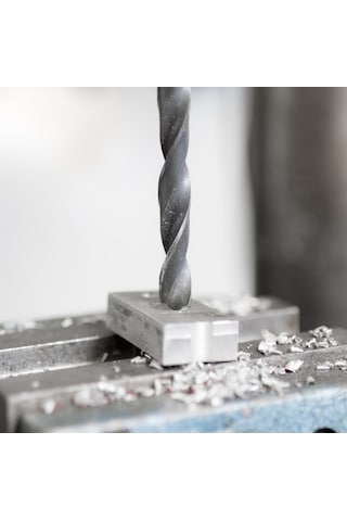 Kupa Tyson Metal Ahşap Delici Hss Matkap Ucu 12 Mm. - 2 Adet