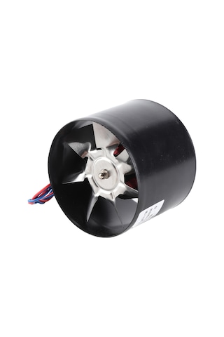 Honmex Metal Lüftung Exhaust Fan: Hızlı Yağ Ve Duman Emici, Sessiz Çalışma, Mutfak Ve Bodrum İçin, Dayanıklı Metal Malzeme, Kolay Kurulum