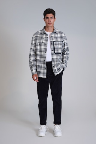 Lufian Onka Spor Erkek Chino Pantolon Slim Fit Lacivert Lacivert 112190309100200 Lacivert