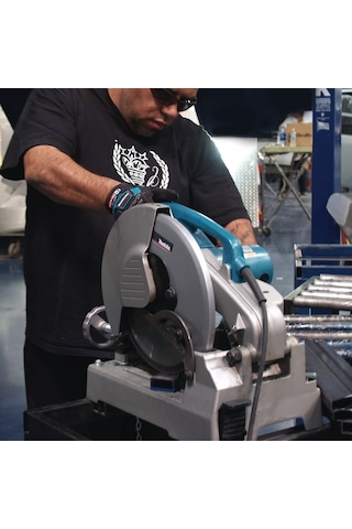 Makita LC1230N Elmas Testereli Metal Kesme Makinası 1.750 W
