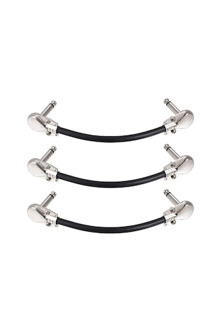 Ammoon Nef3115-t3 15cm/6ın Gitar Efekt Pedallı Enstrüman Patch