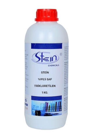Stein %99,5 Trikloretilen 1 Kg.