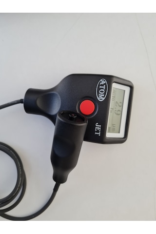 Uzmanölçümcihaz Kablolu xAtom Jetx Çok Hızlı. Çok Sağlam ve Yüksek
