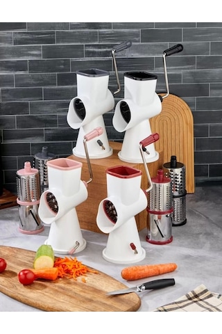 Cooker Ckr3380 Çevirmeli Rende 1 Adet