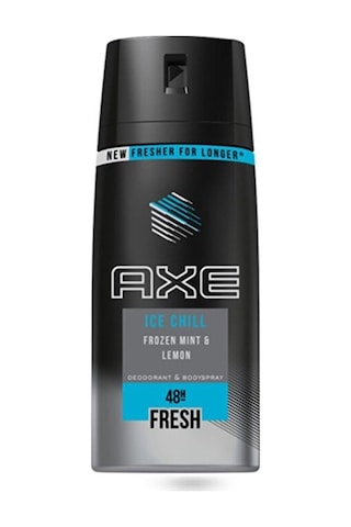 Axe Ice Chill Body Spray 150 Ml