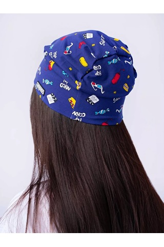 Doktor Stıl' Medikal Unisex Bone Pamuklu Sviti 243642838