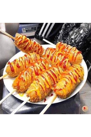 Hana Hot Dogs Piliç Sosis 400 Gr X3 Adet