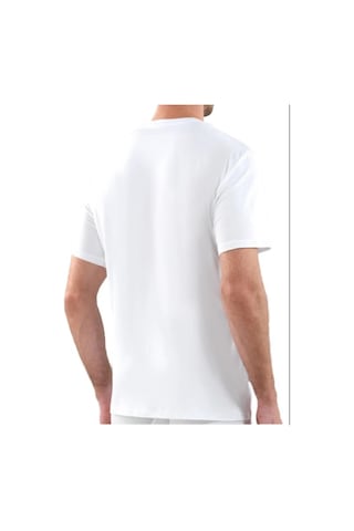 Blackspade Erkek Silver Kısa Kol Beyaz T-shirt 9306