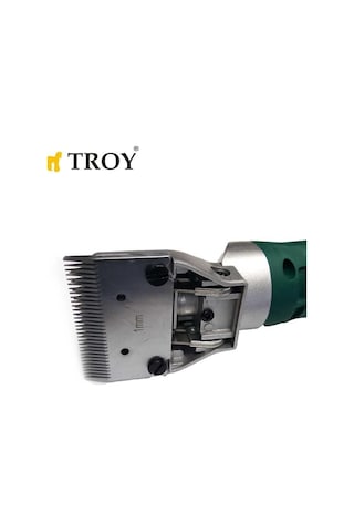Troy 19904 At-inek Kırkma Makinası.  200w