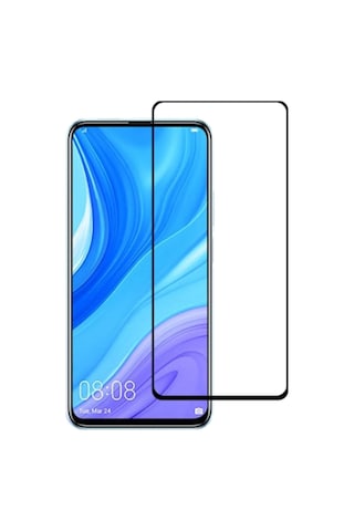 Huawei P Smart Pro Fiber Nano Kırılmaz Ekran Koruyucu