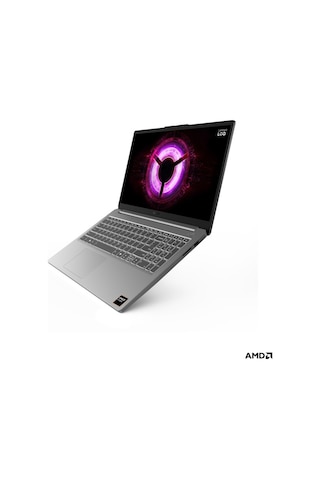 Lenovo LOQ Essential 15ARP10 83S00033TR R7-7735HS 16 GB 512 GB SSD RTX3050 15.6 " Free Dos Dizüstü Bilgisayar