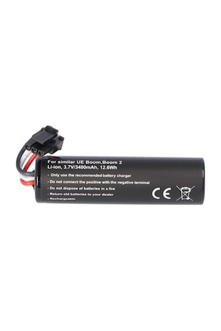 Ultimate Ears Ue Boom Boom 2 li-Ion 3.7V 3400 Mah 12.6Wh Dah