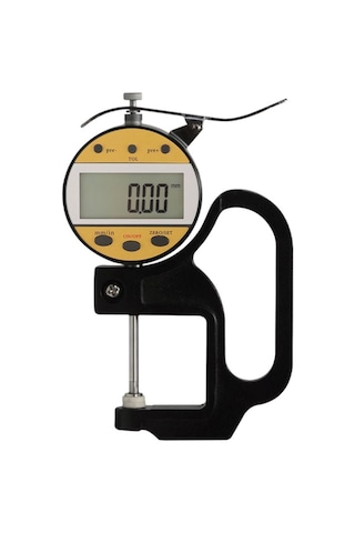 Loyka 5317-25 Mikrometre Kalınlık Komparatörü 0.01 Mm