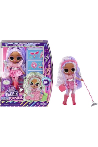L.o.l. Surprise Tweens Neon Pop Yıldızları Kitty K 120667