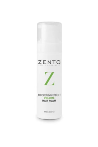 Zento Thickenig Effect Volume Köpük 200 ML