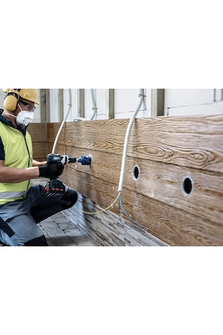 Bosch Expert 9 Parça Sert Malzemeleri İçin Panç Seti 2608900445