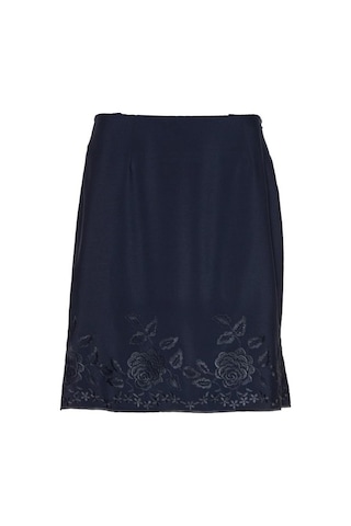 Bulalgiy Kadın Lacivert Etek - Bga00002M