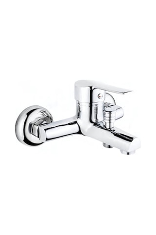 Gms Asım Banyo Bataryası Krom Krom