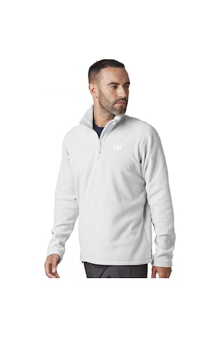 Helly Hansen Mount Fleece Erkek Polar Üst Gri