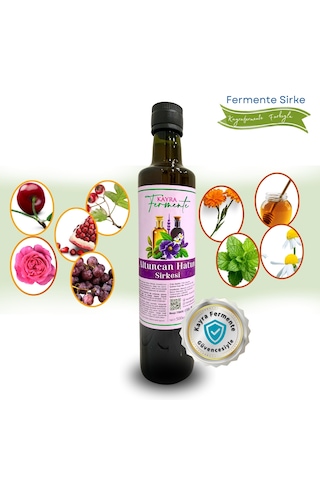 Kayra Fermente Altuncan Hatun Sirkesi 500 Ml