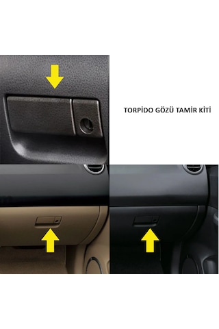 Suzuki Grand Vitara Torpido Gözü Yedek Kilit Mekanizması