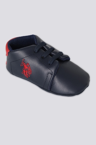 U.S. Polo Assn. Comfortable Lacivert Erkek Bebek Ayakkabı 5274-33630 Lacivert