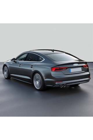 Audi A5 Sportback 2017-19 Sol Dış Dikiz Ayna Çerçevesi 8w0857239