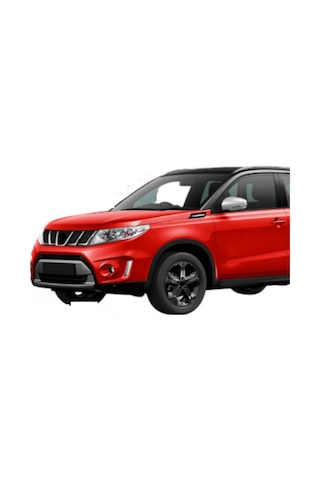 Suzuki Vitara 2015-2026 Cam Rüzgarlığı Nikelajlı