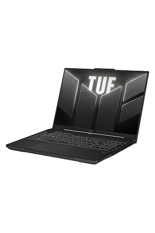 Asus Tuf Gaming FA607NUG-RL210 Ryzen 7 7445HS 16 GB 512 GB SSD RTX4050 16" Free Dos FHD Dizüstü Bilgisayarı