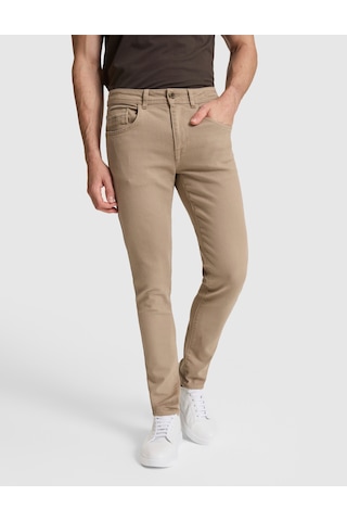 Pierre Cardin Erkek Taş Pantolon Jean 50327861-vr049