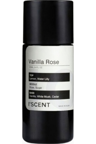 İscent Iscent Vanilyalı-çiçeksi, Lüks-vegan Difüzör Koku Yağı 100 Ml Oda Kokusu, Koku Giderici