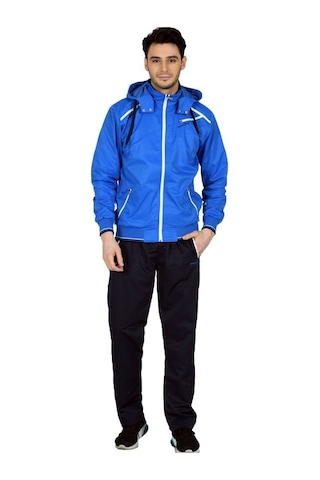 Enrıco Ferry Erkek Kapşonlu Marathon Eşofman Takım Edy2421S