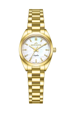 Roche Montre Rml5003-04 Kadın Kol Saati Altın