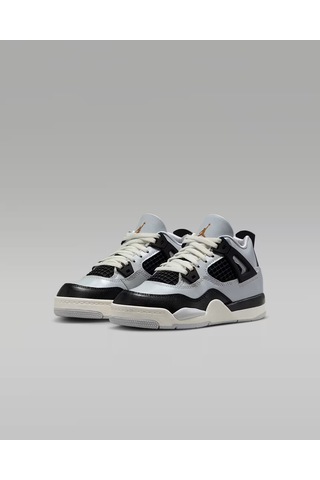 Nike Ürdün 4 Retro Fz8586-070 Çok Renkli