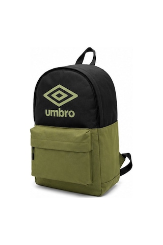 Umbro Sırt Çantası Okul Çantası Unisex Çanta Haki