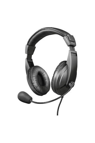 Trust 21661 Quasar Mikrofonlu Kulak Üstü Oyuncu Kulaklığı