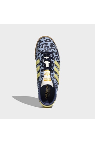 Adidas Kj6478 Gazelle Lo Pro W Kadın Günlük Spor Ayakkabısı Mavi