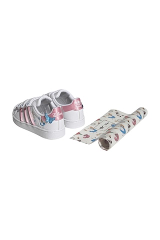 Adidas Superstar Iı Çocuk Spor Ayakkabı - Ih1735 Beyaz