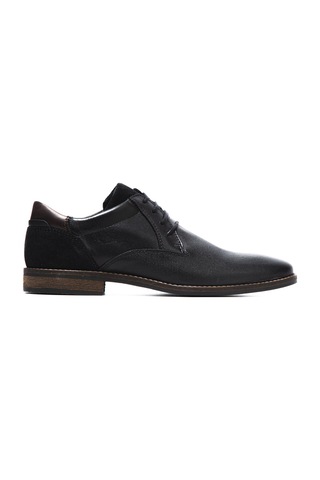 Oxford Klasik Erkek Diğer 1154/a 011 Wk-john May Orkut Suede Black Siyah