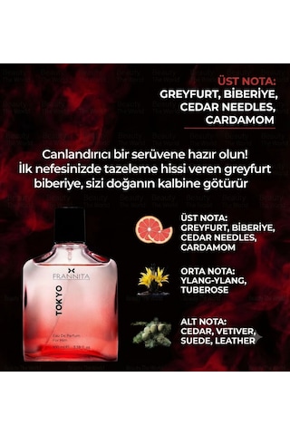 Tokyo For Him Edp 100 ML