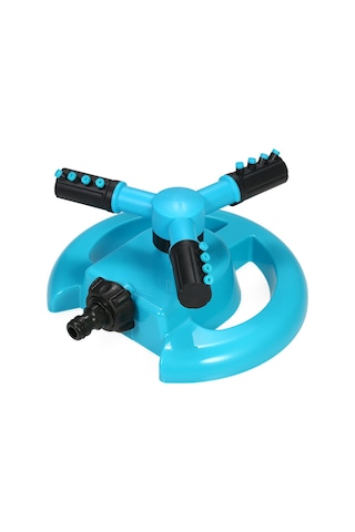 Cbtx Otomatik 360° Dönen 3 Kollu Ayarlanabilir Bahçe Sulama Sistemi