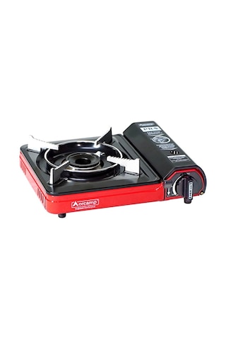 Orcamp Ck-505 Portatif Tekli Kamp Ocağı