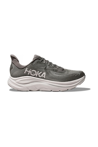 Hoka 1162030 M Clifton 10 Koşu Gri Erkek Spor Ayakkabı