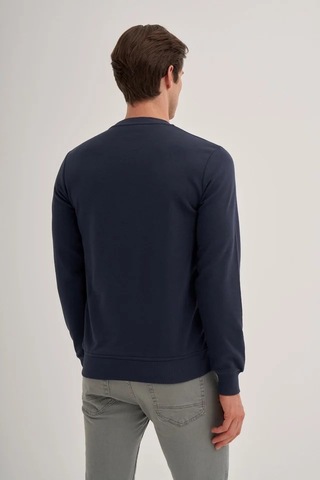 Cazador Caz 56100 3 Ipl. Basıc Sweat Erkek Soft Blue 26kc56100 Mavi