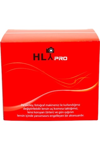 Hlypro EW-60C Parasoley Lens Hood