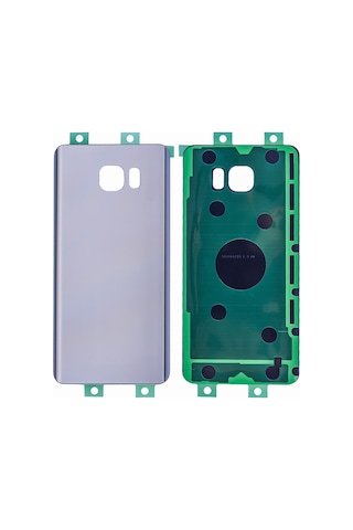 Teknonet Samsung Galaxy N920 Note 5 Uyumlu Batarya Kapağı 001