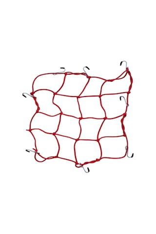 Kask Filesi (Bagaj Filesi) Kırmızı Kask Filesi (Bagaj Filesi) Kırmızı